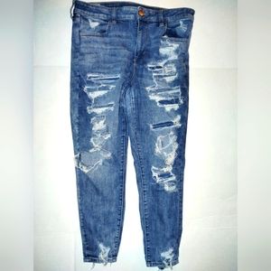 American eagle Jeans 14